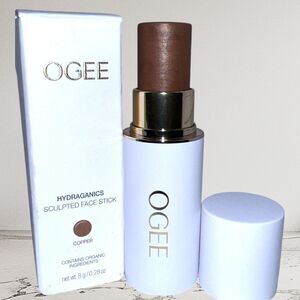 ​NEW OGEE Hydraganics Sculpted Face Stick in Copper - Highlighter Stick